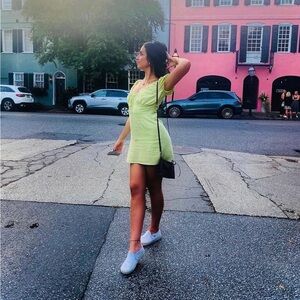 L.A. hearts mini dress